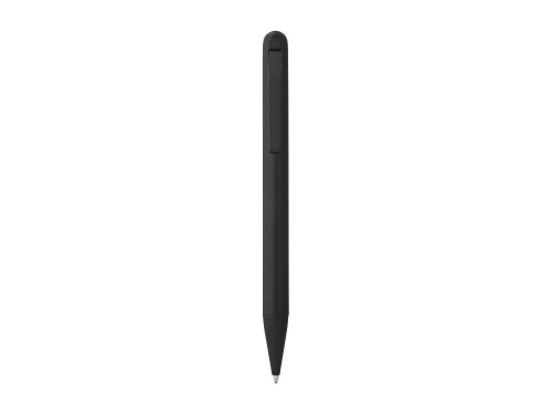 Изображение Ручка металлическая шариковая Smooth черная