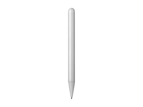 Изображение Ручка металлическая шариковая Smooth серебристая