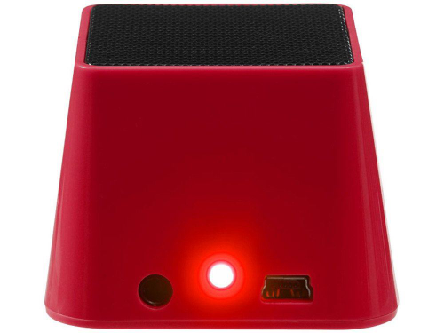 Изображение Колонка Nomia с функцией Bluetooth® красная