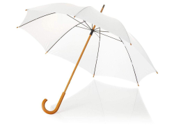 Зонт-трость Jova белый