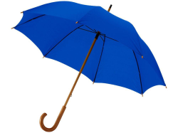 Зонт-трость Jova ярко-синий