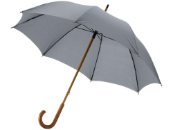 Зонт-трость Jova серый