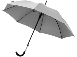 Зонт-трость Arch серый