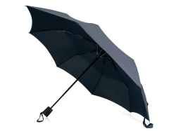 Зонт складной Wali темно-синий