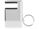 Изображение Подставка-брелок для мобильного телефона GoGo серебристо-белая