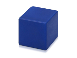 Антистресс Куб синий