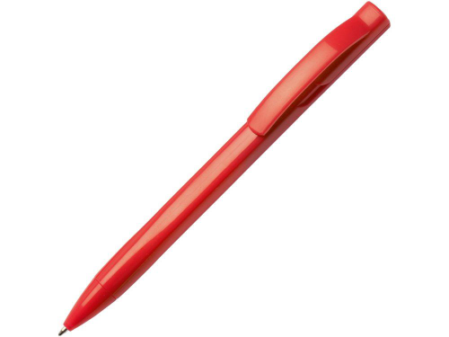 Изображение Ручка пластиковая шариковая Лимбург красная