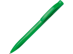Ручка пластиковая шариковая Лимбург зеленая