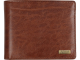 Изображение Набор: мужское портмоне, визитница коричневый