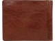 Изображение Набор: мужское портмоне, визитница коричневый