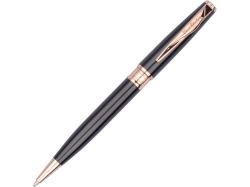 Ручка шариковая Secret золотисто-черная