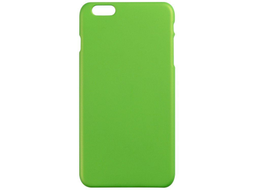 Изображение Чехол для iPhone 6 Plus зеленый