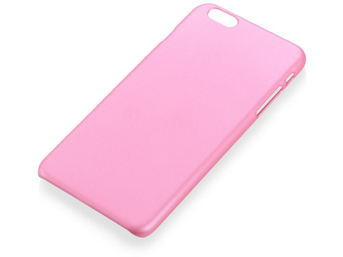 Изображение Чехол для iPhone 6 Plus розовый