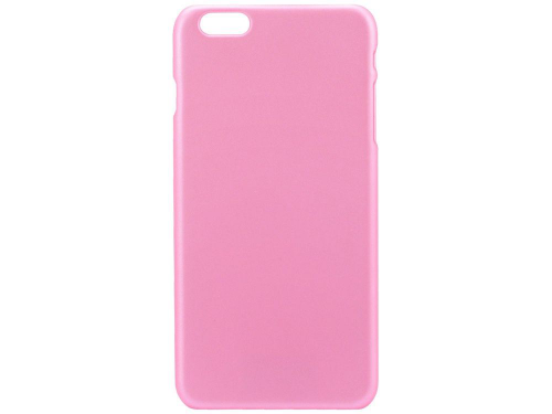 Изображение Чехол для iPhone 6 Plus розовый