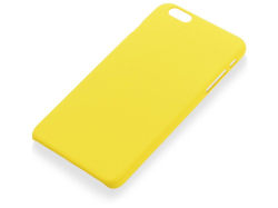 Чехол для iPhone 6 Plus желтый