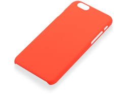 Чехол для iPhone 6 оранжевый