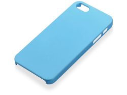 Чехол для iPhone 5 / 5s голубой