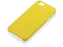 Чехол для iPhone 5 / 5s желтый
