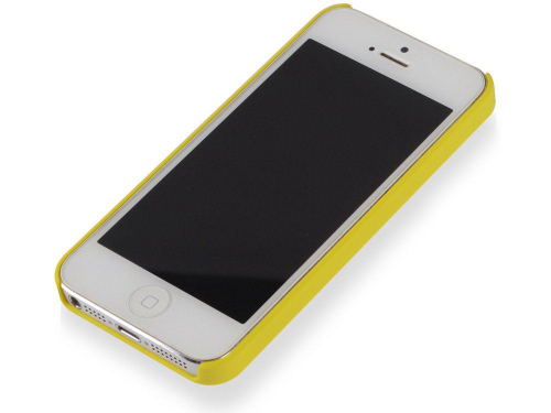 Изображение Чехол для iPhone 5 / 5s желтый