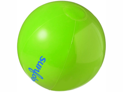 Изображение Мяч пляжный Bahamas зеленый
