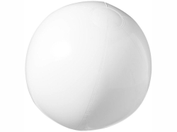 Мяч пляжный Bahamas белый