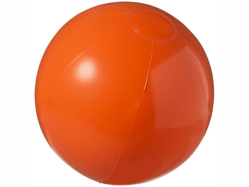 Изображение Мяч пляжный Bahamas оранжевый