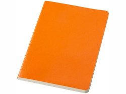 Блокнот А5 Gallery оранжевый