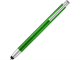 Изображение Ручка-стилус шариковая Giza зеленая