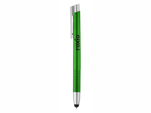 Изображение Ручка-стилус шариковая Giza зеленая