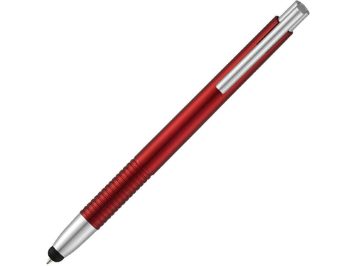 Изображение Ручка-стилус шариковая Giza красная