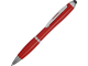 Изображение Ручка-стилус шариковая Nash красная, чернила черные