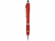 Изображение Ручка-стилус шариковая Nash красная, чернила черные