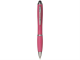 Изображение Ручка-стилус шариковая Nash розовая, чернила черные