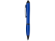 Изображение Ручка-стилус шариковая Nash ярко-cиняя, чернила черные