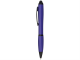 Изображение Ручка-стилус шариковая Nash пурпурная, чернила черные