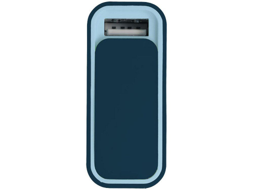 Изображение Портативное зарядное устройство PB-4400, 4400 mAh синее