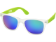 Изображение Солнцезащитные очки California бесцветный полупрозрачное
