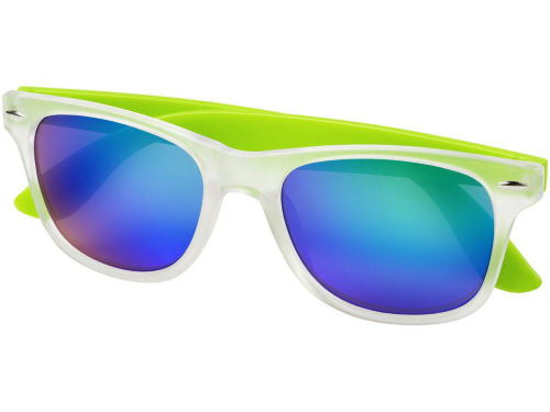 Изображение Солнцезащитные очки California бесцветный полупрозрачное