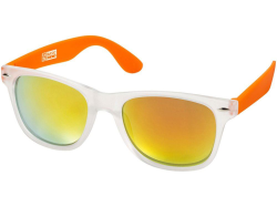 Солнцезащитные очки California с оранжевыми душками