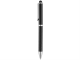 Изображение Ручка-стилус шариковая Alden черная
