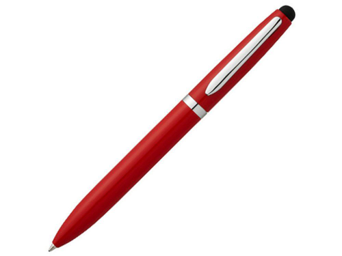Изображение Ручка-стилус шариковая Brayden красная