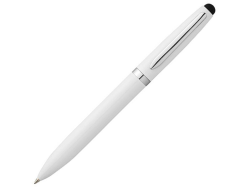 Ручка-стилус шариковая Brayden белая