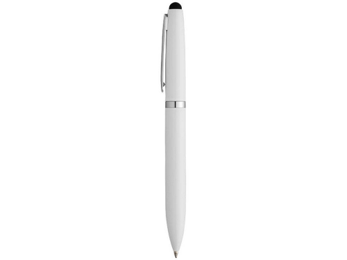 Изображение Ручка-стилус шариковая Brayden белая