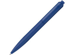 Ручка пластиковая шариковая Lunar темно-cиняя