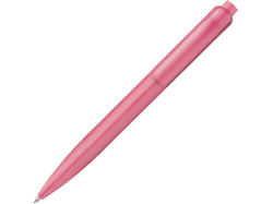 Ручка пластиковая шариковая Lunar розовая