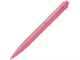 Изображение Ручка пластиковая шариковая Lunar розовая