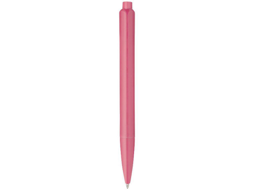 Изображение Ручка пластиковая шариковая Lunar розовая