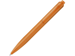 Ручка пластиковая шариковая Lunar оранжевая