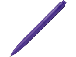 Ручка пластиковая шариковая Lunar пурпурная