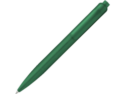 Ручка пластиковая шариковая Lunar зеленая